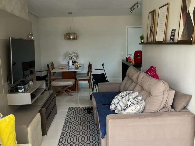 Foto do Apartamento - Ed. Uptown Residence - Apartamento para locação por R$ 3.800,00, 3 quartos (1 suíte) -  Gleba Fazenda Palhano, Londrina, PR | Premier Imóveis