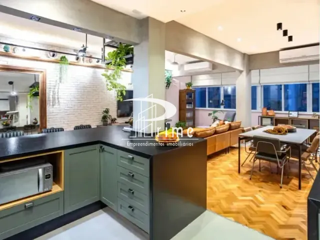 Apartamento com 172m² 3 quartos e 2 banheiros, à venda, no bairro Ipanema em Rio de Janeiro
