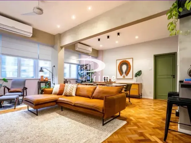 Apartamento com 172m² 3 quartos e 2 banheiros, à venda, no bairro Ipanema em Rio de Janeiro