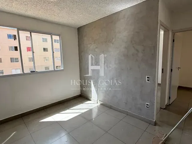 Apartamento 2 quartos e 1 banheiro, à venda, no bairro Setor Aeroporto Sul em Aparecida de Goiânia