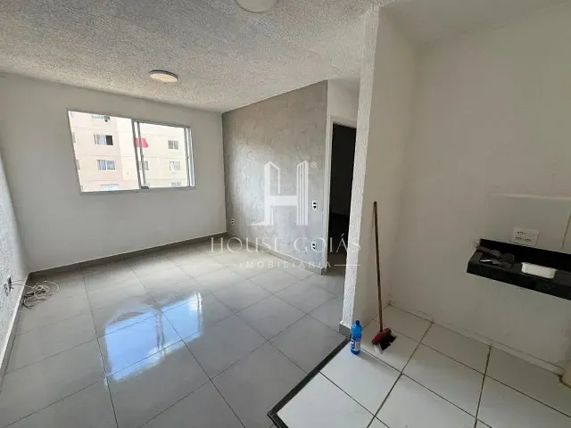 Apartamento 2 quartos e 1 banheiro, à venda, no bairro Setor Aeroporto Sul em Aparecida de Goiânia