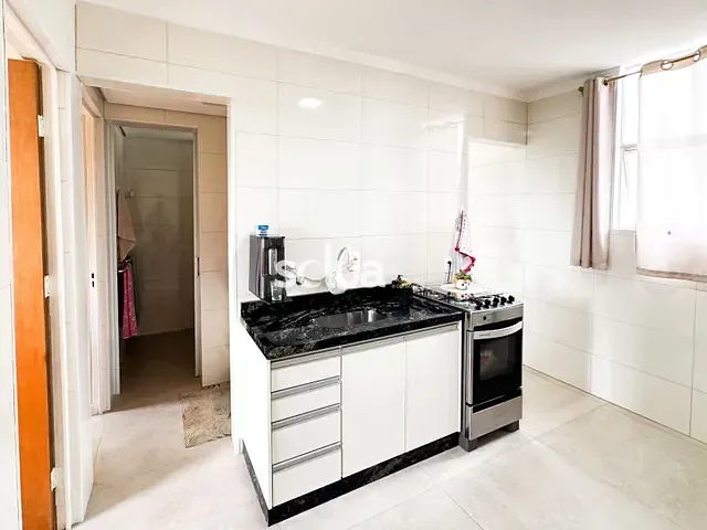 Apartamento com 60m² 2 quartos e 1 banheiro, à venda, no bairro Conjunto Habitacional Padre Anchieta em Campinas