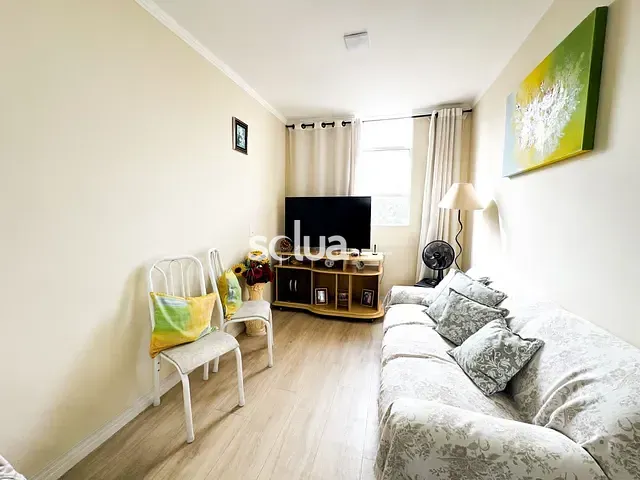 Apartamento com 60m² 2 quartos e 1 banheiro, à venda, no bairro Conjunto Habitacional Padre Anchieta em Campinas