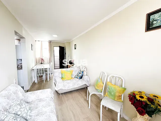 Apartamento com 60m² 2 quartos e 1 banheiro, à venda, no bairro Conjunto Habitacional Padre Anchieta em Campinas