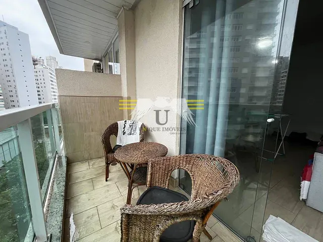 Apartamento 2 quartos e 2 banheiros, à venda, no bairro Pitangueiras em Guarujá