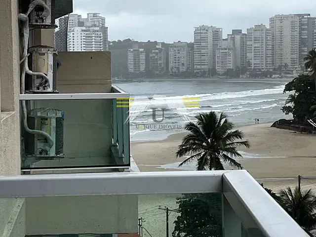 Apartamento 2 quartos e 2 banheiros, à venda, no bairro Pitangueiras em Guarujá