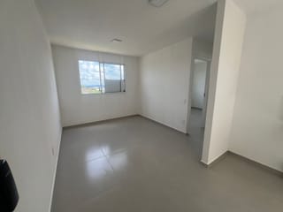 Foto do Apartamento-Apartamento 2 quartos Fechadura Eletrônica Área de Lazer