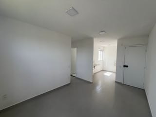 Foto do Apartamento-Apartamento 2 quartos Fechadura Eletrônica Área de Lazer