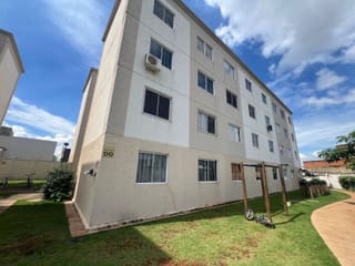 Foto do Apartamento-Apartamento 2 quartos Fechadura Eletrônica Área de Lazer