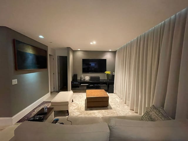 Foto do Apartamento - Apartamento à venda, Chacára Santo Antônio , São Paulo, SP | Abba Negócios Imobiliários