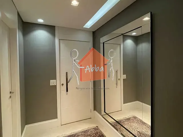 Apartamento com 138m² 2 quartos e 3 banheiros, à venda, no bairro Jardim Caravelas em São Paulo