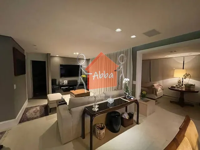 Apartamento com 138m² 2 quartos e 3 banheiros, à venda, no bairro Jardim Caravelas em São Paulo