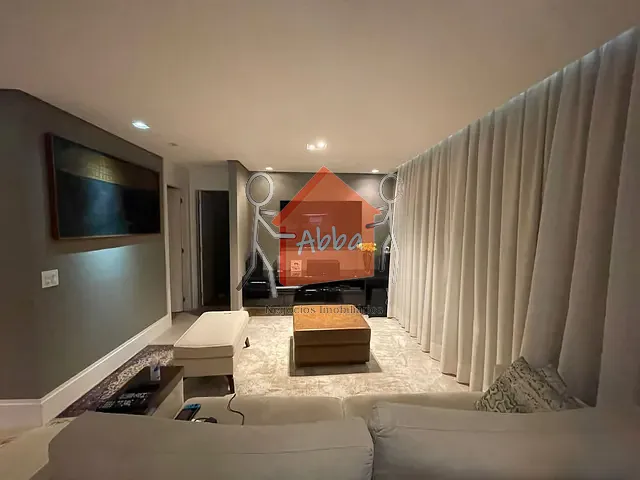 Apartamento com 138m² 2 quartos e 3 banheiros, à venda, no bairro Jardim Caravelas em São Paulo