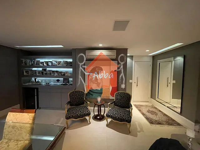 Apartamento com 138m² 2 quartos e 3 banheiros, à venda, no bairro Jardim Caravelas em São Paulo