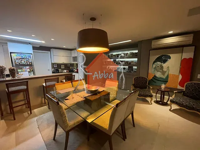 Apartamento com 138m² 2 quartos e 3 banheiros, à venda, no bairro Jardim Caravelas em São Paulo