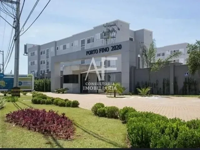 Apartamento com 43m² 2 quartos e 2 banheiros, à venda, no bairro Jardim Jaraguá em Taubaté
