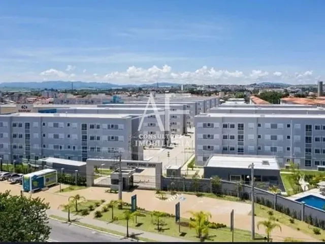 Apartamento com 43m² 2 quartos e 2 banheiros, à venda, no bairro Jardim Jaraguá em Taubaté