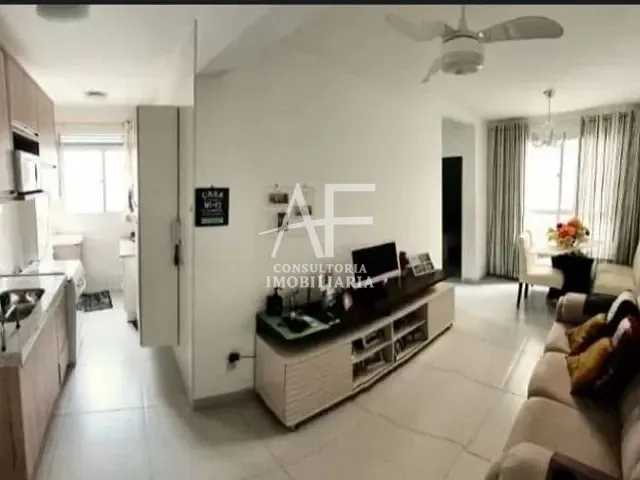 Apartamento com 43m² 2 quartos e 2 banheiros, à venda, no bairro Jardim Jaraguá em Taubaté