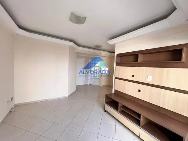 Apartamento 3 quartos e 2 banheiros, à venda, no bairro Jardim Aquarius em São José dos Campos