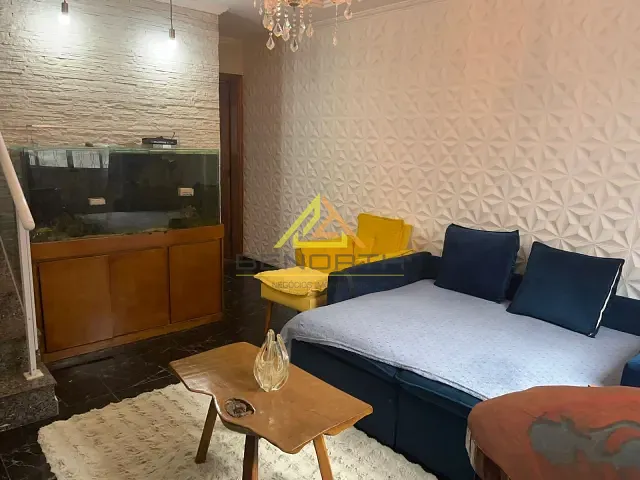 Apartamento com 78m² 2 quartos e 2 banheiros, à venda, no bairro Mandaqui em São Paulo
