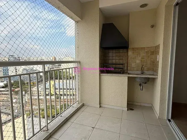 Apartamento 2 quartos e 2 banheiros, à venda, no bairro Fundação em São Caetano do Sul