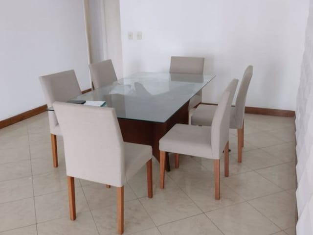 Apartamento 3 quartos e 3 banheiros, à venda, no bairro Centro em Campos dos Goytacazes