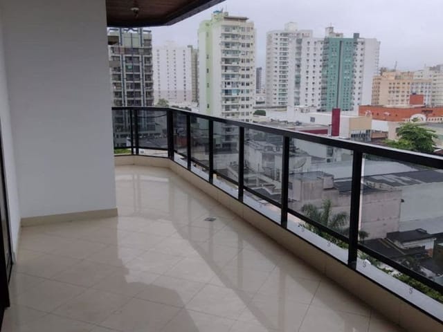 Apartamento 3 quartos e 3 banheiros, à venda, no bairro Centro em Campos dos Goytacazes