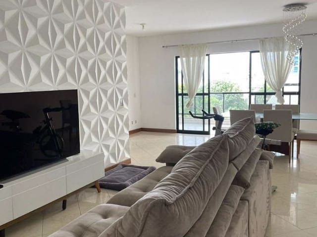 Apartamento 3 quartos e 3 banheiros, à venda, no bairro Centro em Campos dos Goytacazes