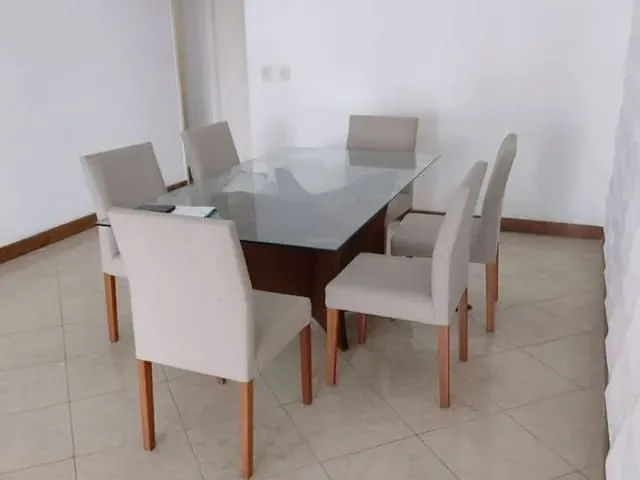 Apartamento 3 quartos e 3 banheiros, à venda, no bairro Centro em Campos dos Goytacazes