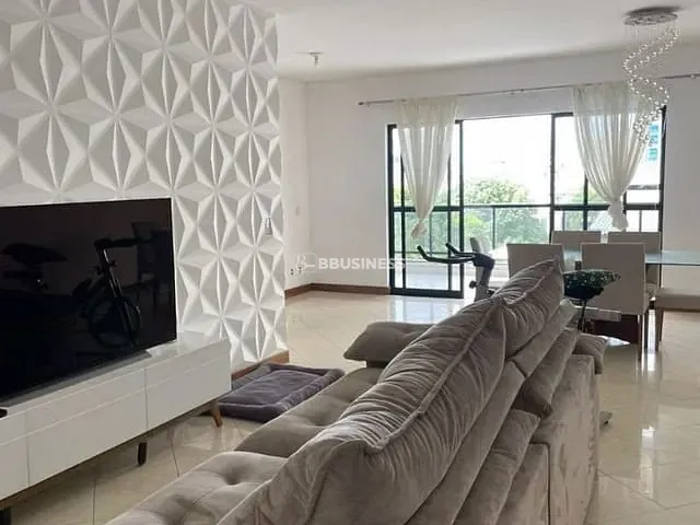 Apartamento 3 quartos e 3 banheiros, à venda, no bairro Centro em Campos dos Goytacazes