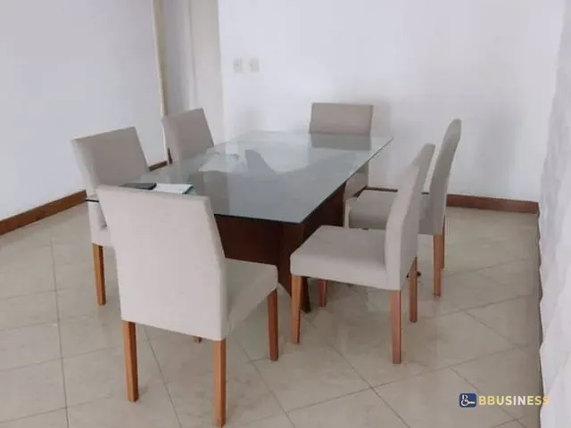 Apartamento 3 quartos e 3 banheiros, à venda, no bairro Centro em Campos dos Goytacazes
