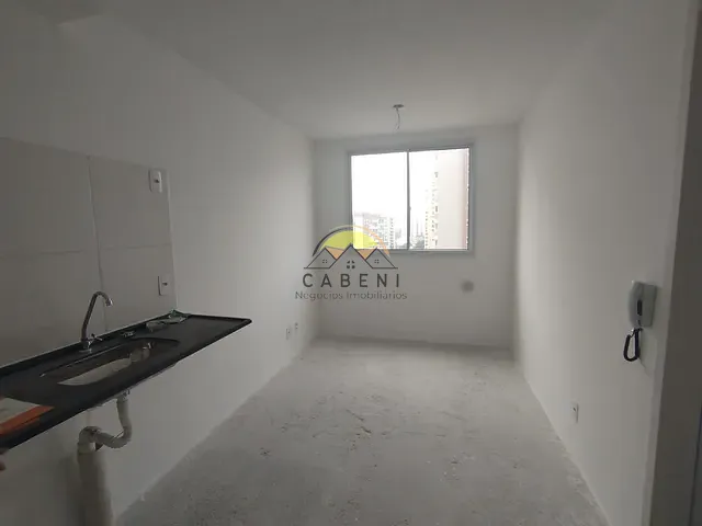 Apartamento com 26m² 1 quarto e 1 banheiro, à venda, no bairro Lapa em São Paulo
