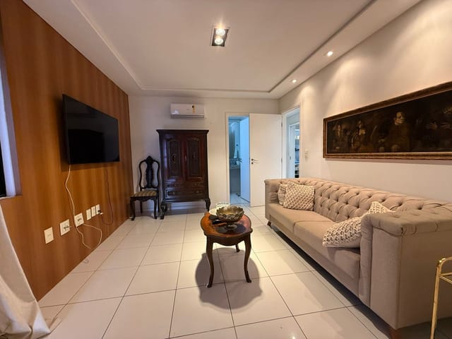 Foto do Apartamento - Apartamento à venda, Condomínio Érico Veríssimo, Jóquei, Teresina, PI | Cristina Lopes Imobiliária