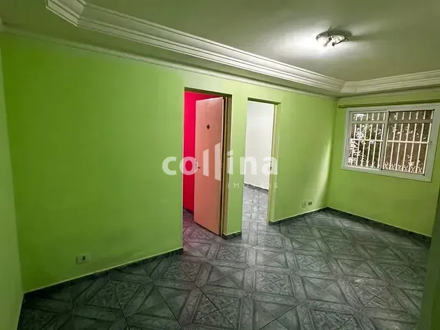Apartamento 2 quartos e 1 banheiro, para alugar, no bairro São Pedro em Osasco