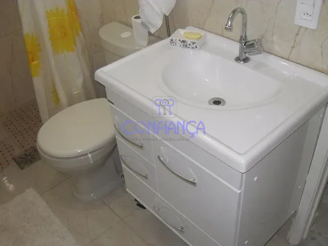 Apartamento com 48m² 2 quartos e 1 banheiro, à venda, no bairro Campo Grande em Rio de Janeiro