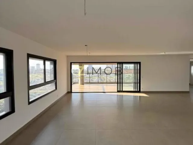 Apartamento com 300m² 4 quartos e 6 banheiros, à venda, no bairro Jardim Olhos D'Água II em Ribeirão Preto