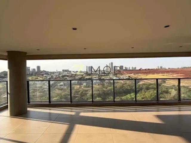 Apartamento com 300m² 4 quartos e 6 banheiros, à venda, no bairro Jardim Olhos D'Água II em Ribeirão Preto