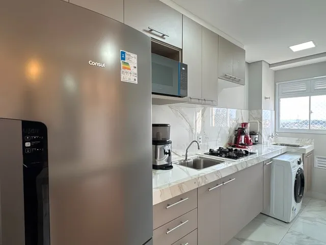 Apartamento 2 quartos e 1 banheiro, para alugar, no bairro Jardim Mollon em Santa Bárbara D'Oeste