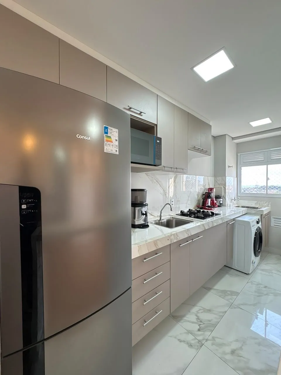 Apartamento, 2 quartos, 54 m² - Foto 3