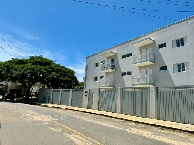 Apartamento com 60m² 2 quartos e 1 banheiro, à venda, no bairro Jardim Maria Cândida em Caçapava