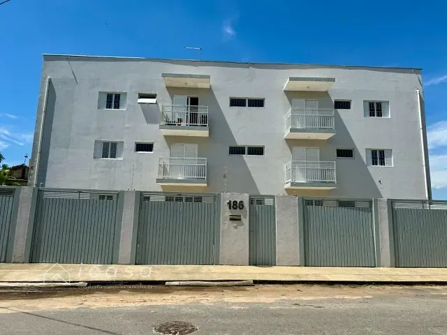 Apartamento com 60m² 2 quartos e 1 banheiro, à venda, no bairro Jardim Maria Cândida em Caçapava