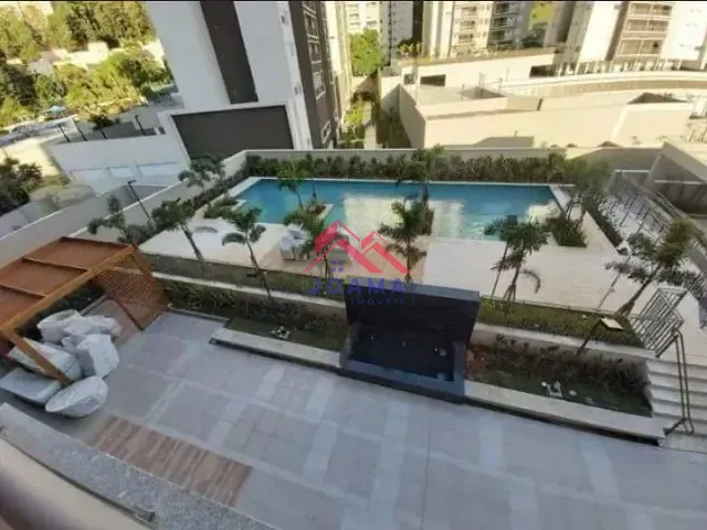 Apartamento com 47m² 1 quarto e 1 banheiro, à venda, no bairro Vila Andrade em São Paulo