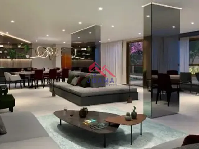 Apartamento com 47m² 1 quarto e 1 banheiro, à venda, no bairro Vila Andrade em São Paulo