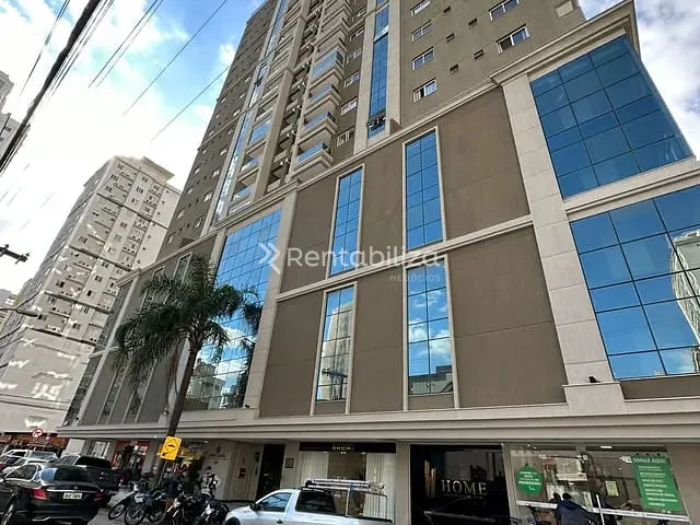 Apartamento com 105m² 2 quartos e 3 banheiros, à venda, no bairro Morretes em Itapema