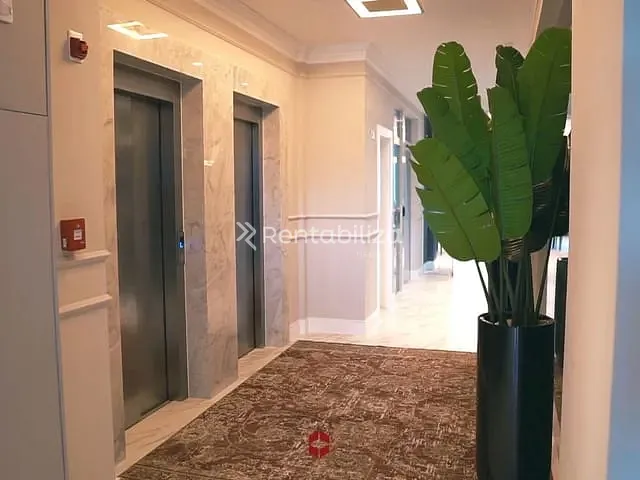 Apartamento com 105m² 2 quartos e 3 banheiros, à venda, no bairro Morretes em Itapema