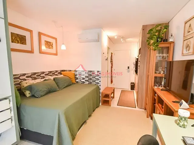 Apartamento 1 quarto e 1 banheiro, para alugar, no bairro Vila Mariana em São Paulo