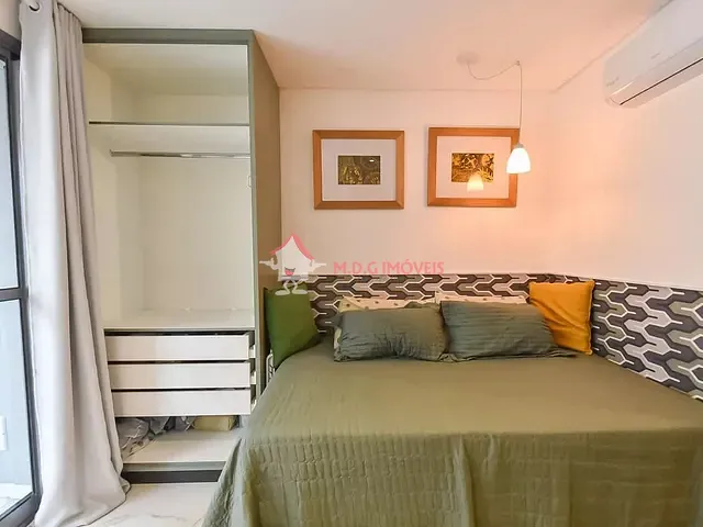 Apartamento 1 quarto e 1 banheiro, para alugar, no bairro Vila Mariana em São Paulo
