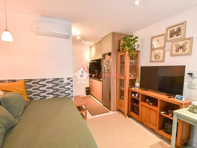 Apartamento 1 quarto e 1 banheiro, para alugar, no bairro Vila Mariana em São Paulo