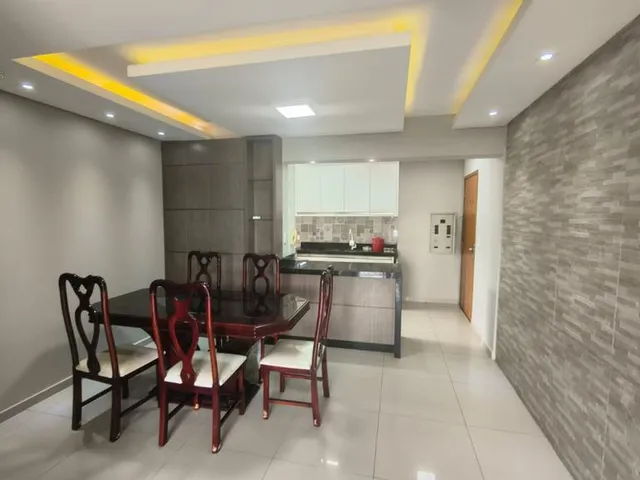 Apartamento com 72m² 3 quartos e 2 banheiros, à venda, no bairro Conjunto Residencial Itamaraty em Londrina