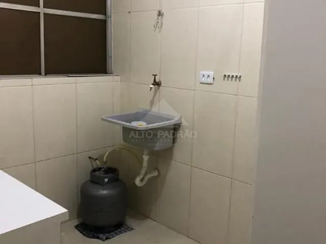 Apartamento com 100m² 2 quartos e 1 banheiro, à venda, no bairro Vila Ana Maria em Mauá